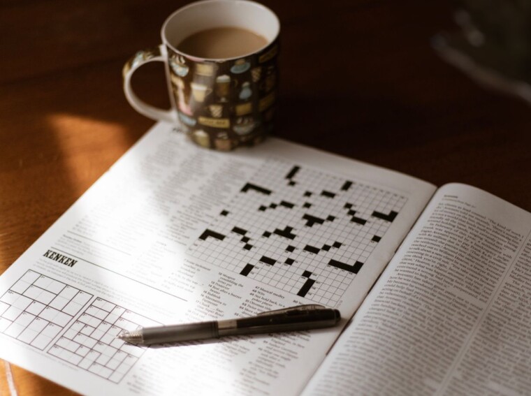 change with the times crossword