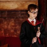 Harry Potter’s Wand and Its Fiery Power: Harry Potter wand that Shoots fire
