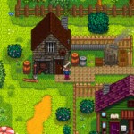 Stardew Valley: The Ideal Secrets Scattered in And Around The Valley