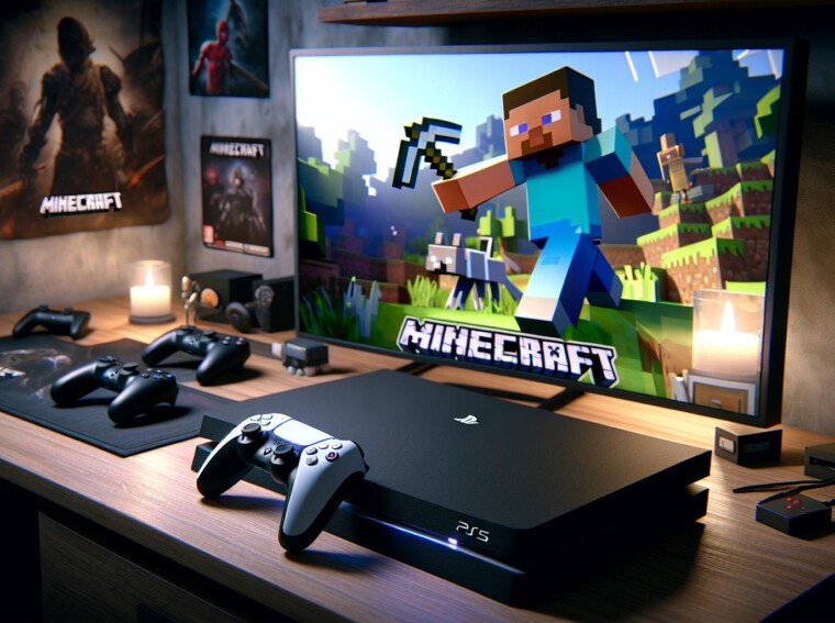 Can You Play Ps4 Minecraft on Ps5