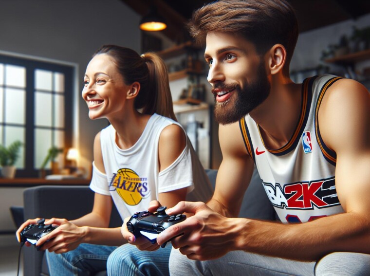 Can You Play 2k23 on Ps4 With Ps5 Players