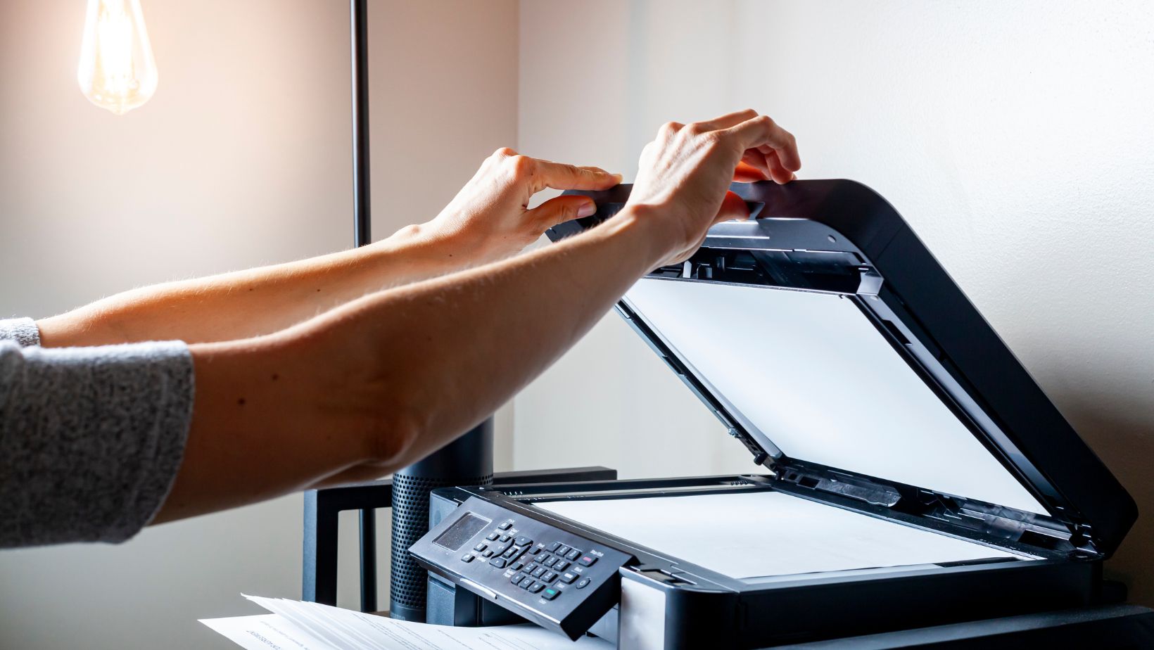 Benefits of digital document storage and scanning for business