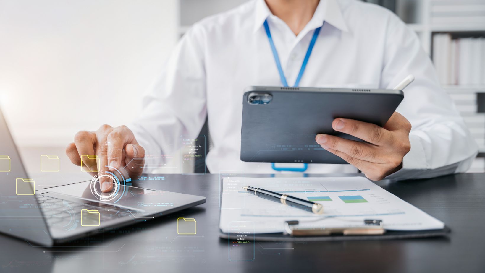 10 ideal software tools for paperless document management
