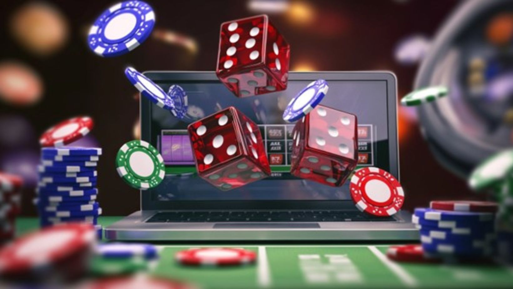Exploring the excitement of online bet casinos