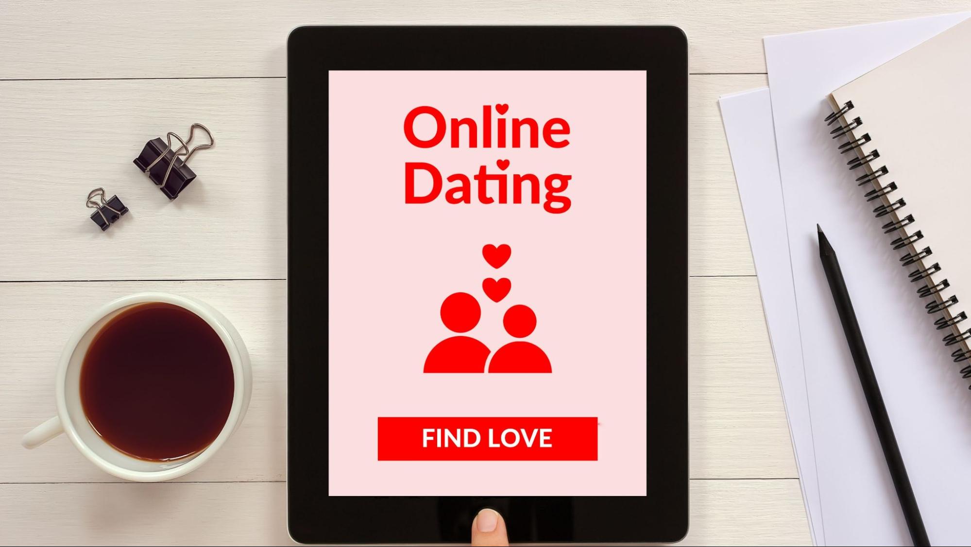 Facing the hurdles of online dating