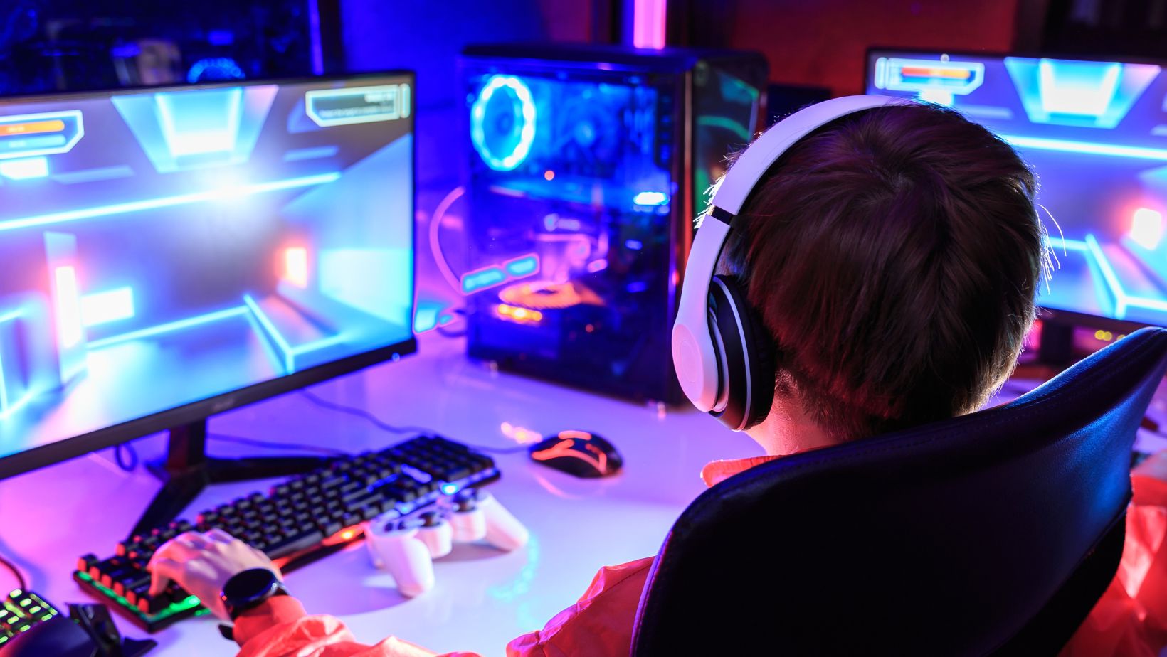 The expanding world of online gaming where innovation meets immersion