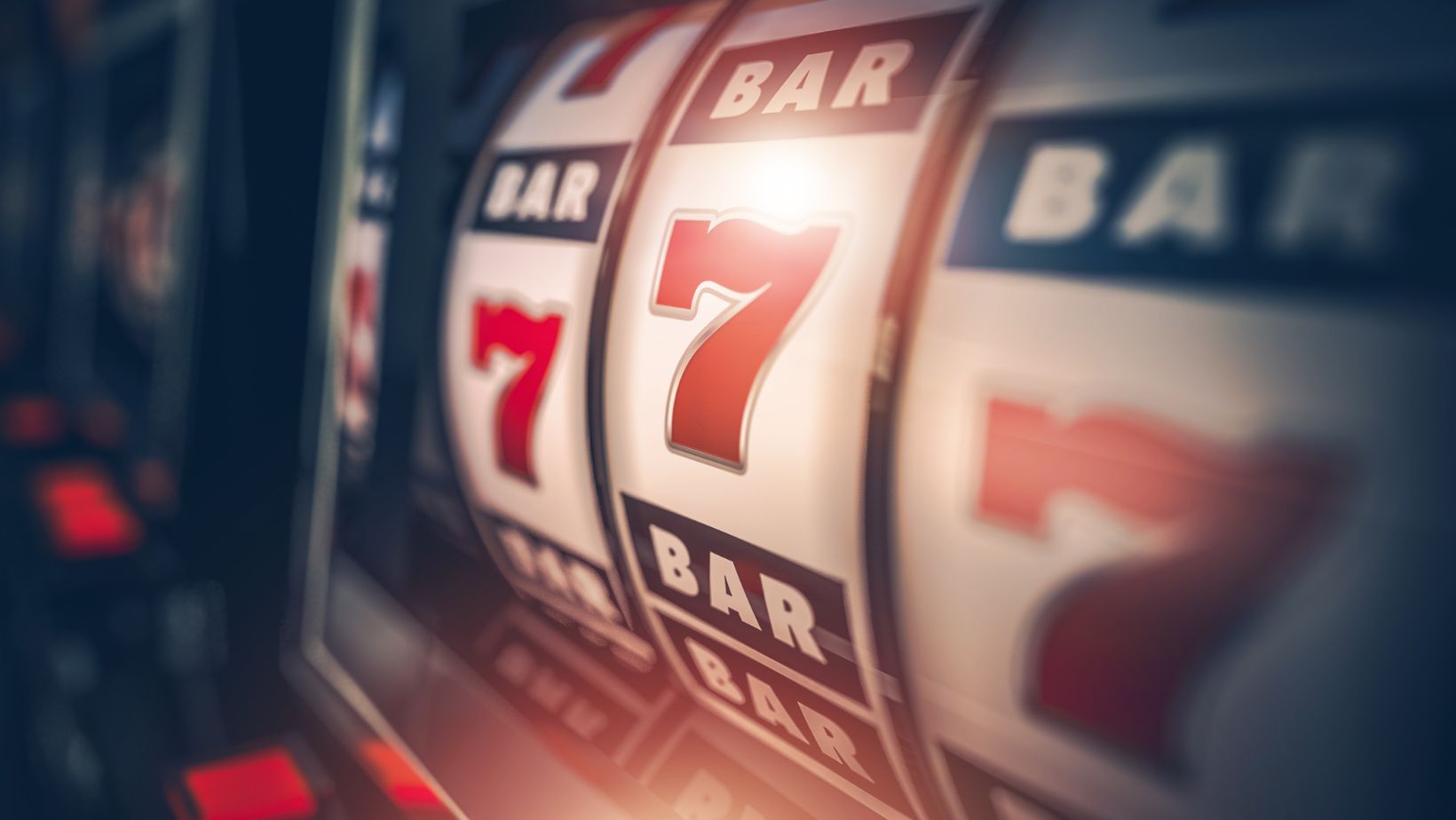 Exclusive video game themed slots