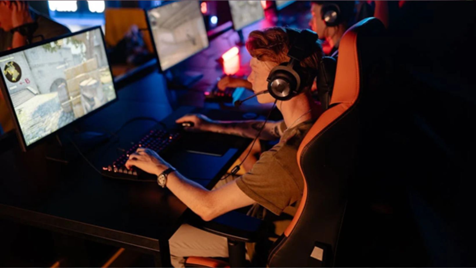 5 private online gaming experiences