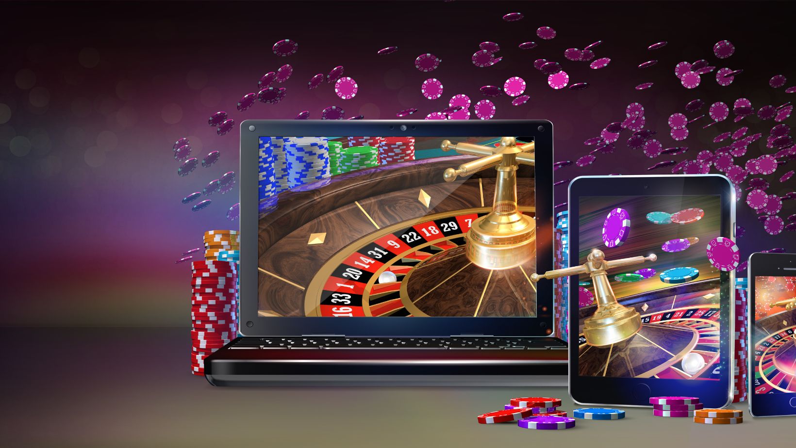 Why gaming and online casinos collide