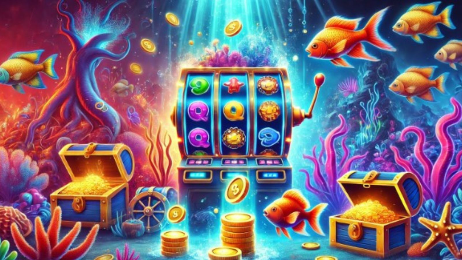 Fish casino games and how they work