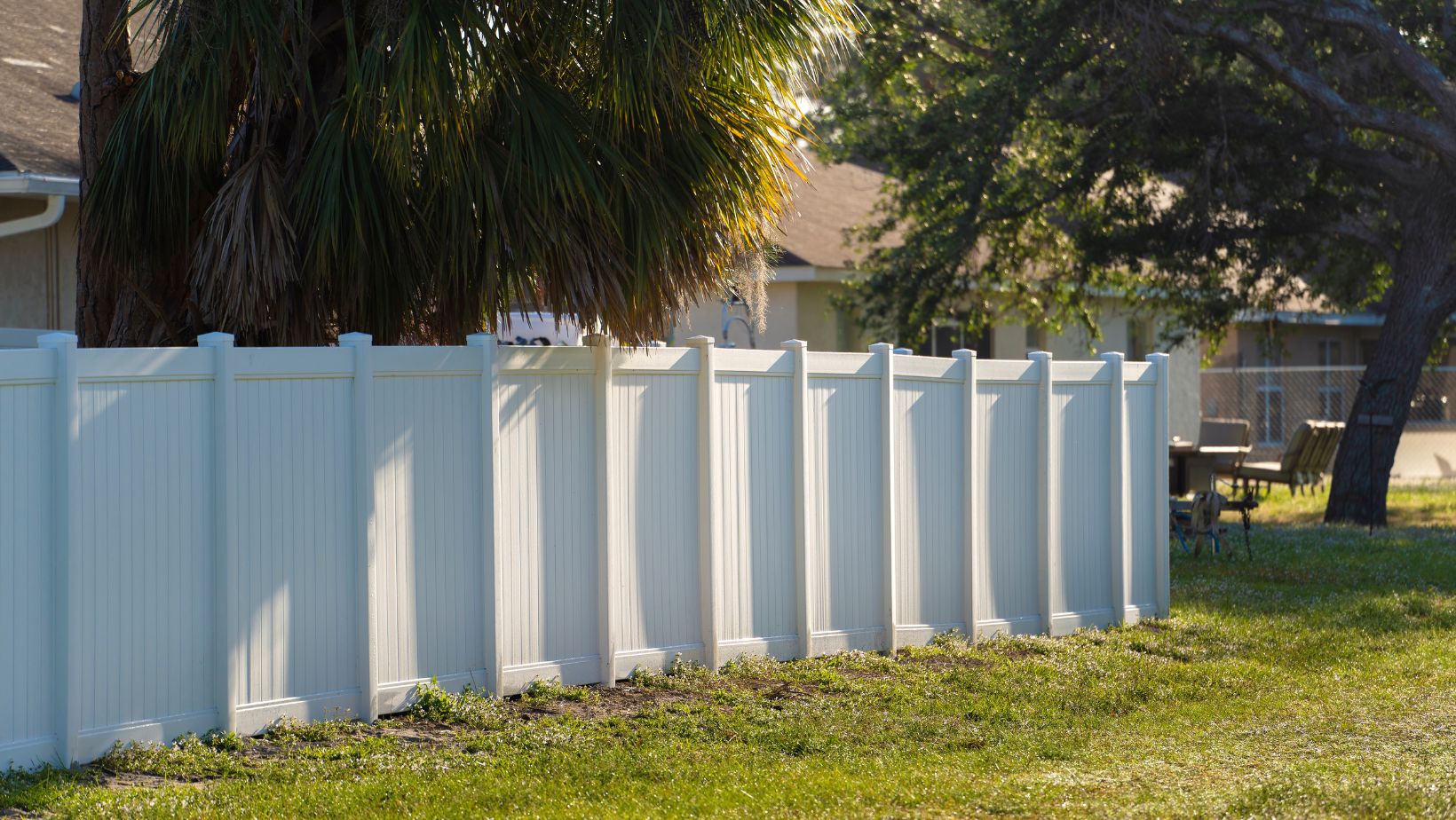 Choosing the right vinyl fence color significantly impacts your propertys curb appeal and overall aesthetic