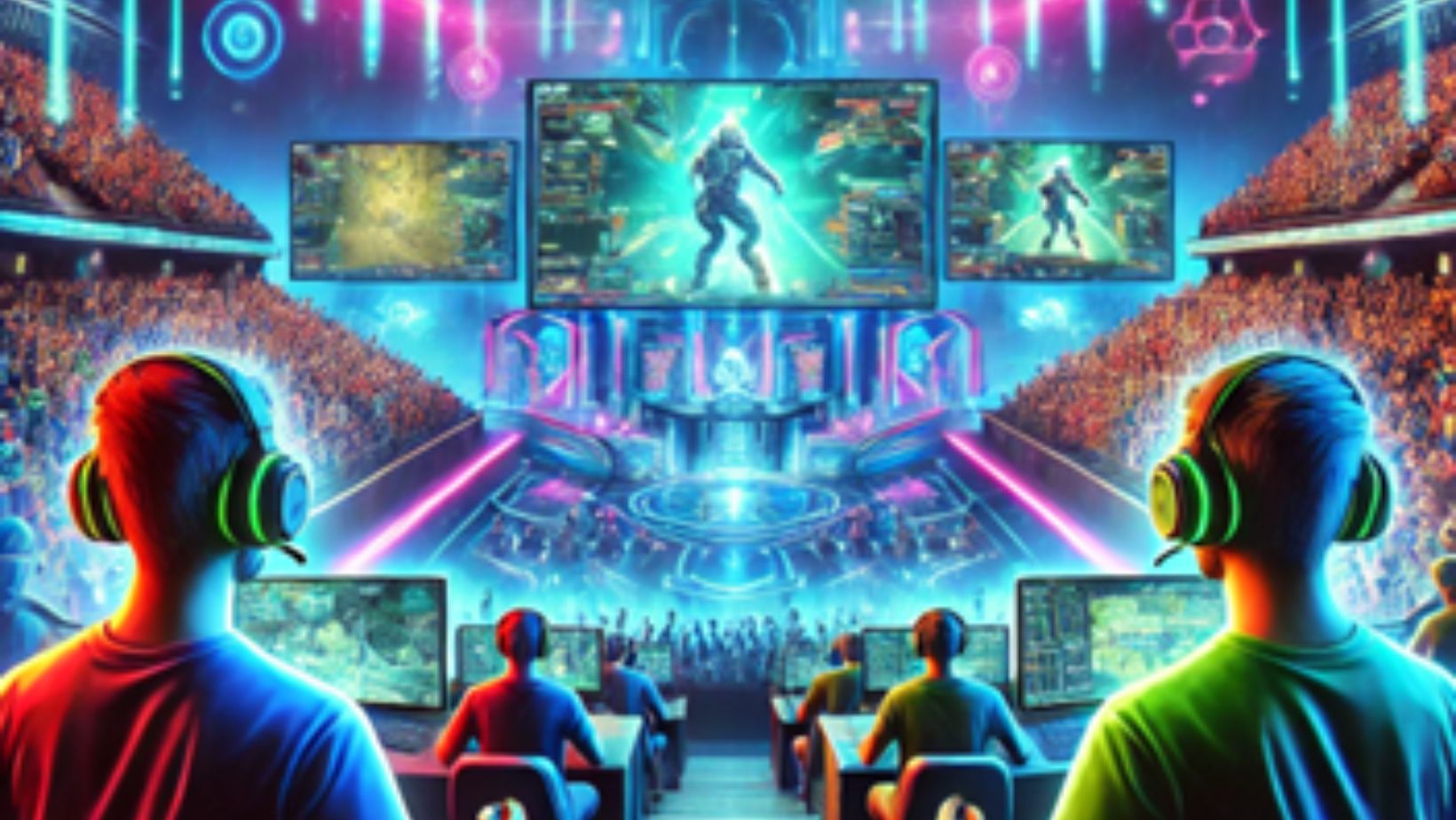 How esports is changing the future of online gaming engagement