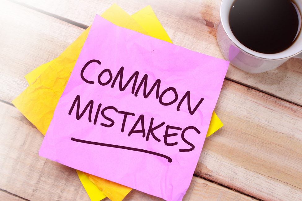 The most common mistakes players make when using no deposit free spins