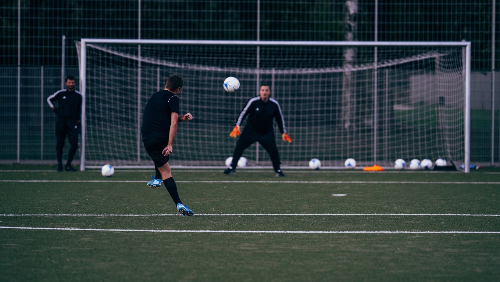 How great football teams are made through the help of the managers and coaching staff