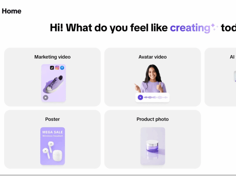 Text to training auto generating internal training videos from company docs