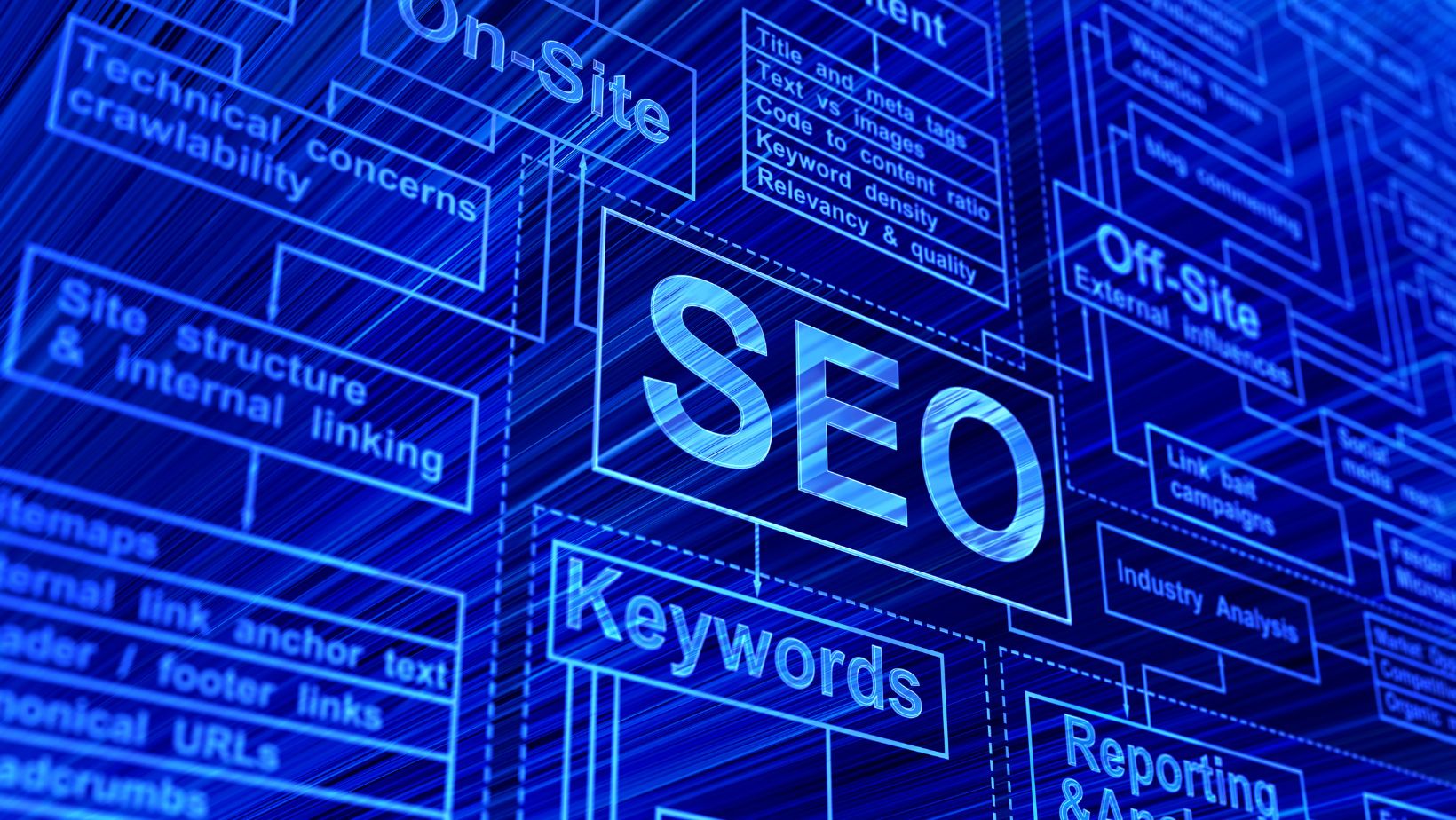 The role of keyword optimisation in seo content