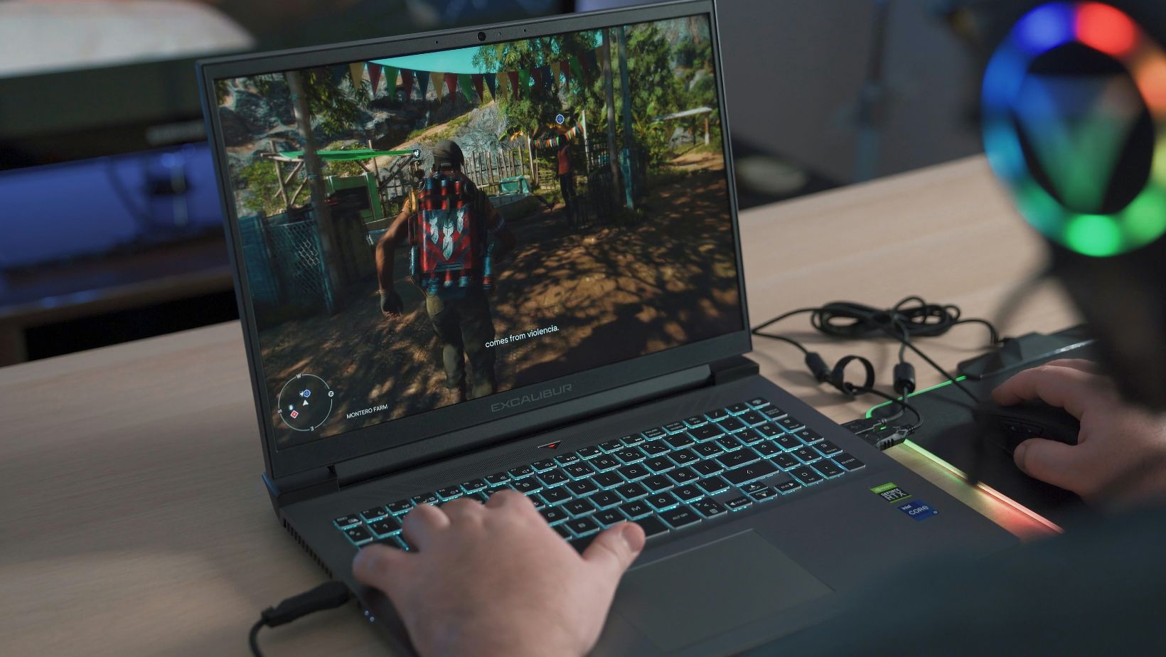 Neurogames when your brain becomes the gamepad