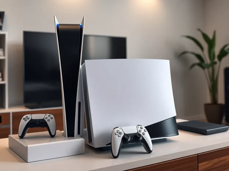 ps5 console
