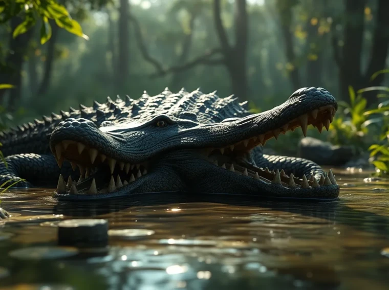 crocodile osrs