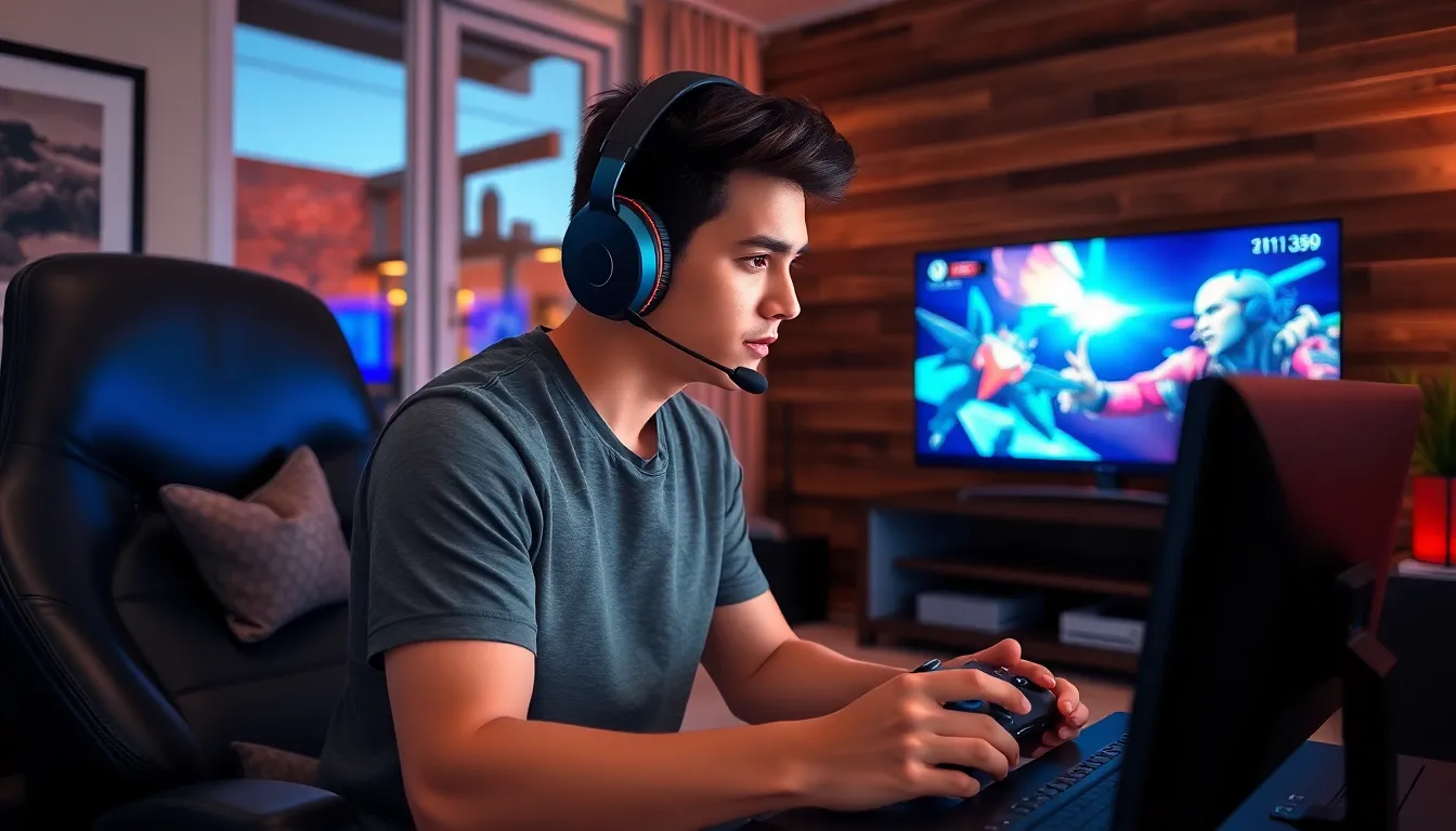 Xbox gaming equipment