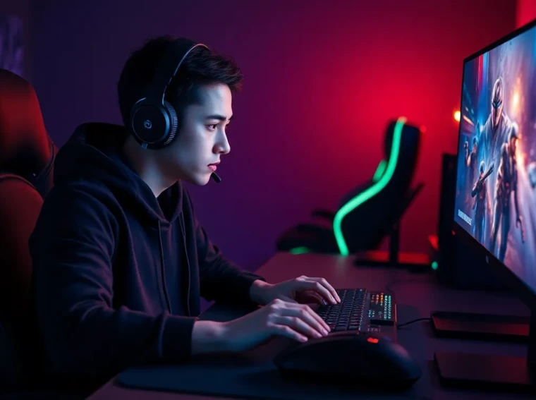 best gaming equipment