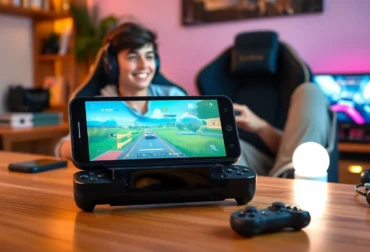 android gaming console