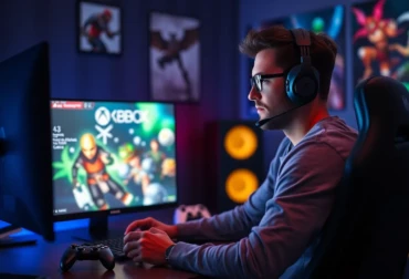 how to play xbox one games on pc
