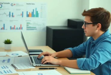 google search console