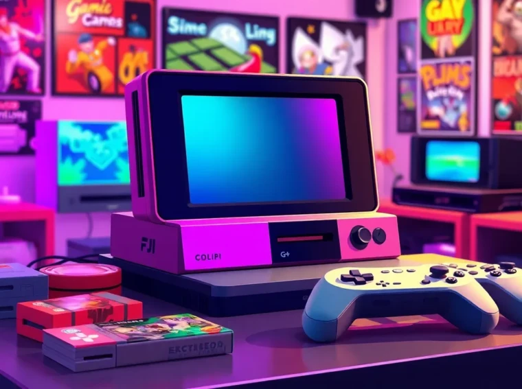 soulja boy gaming console