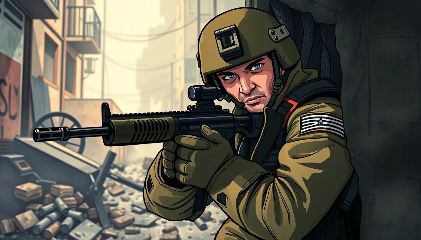Call of duty spec ops