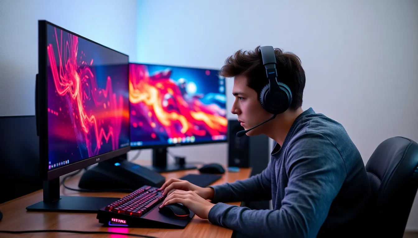 Gaming equipment companies