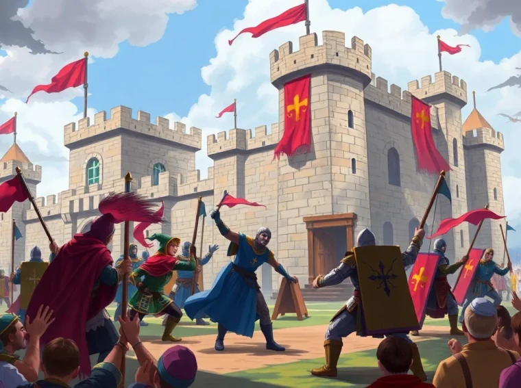 osrs castle wars
