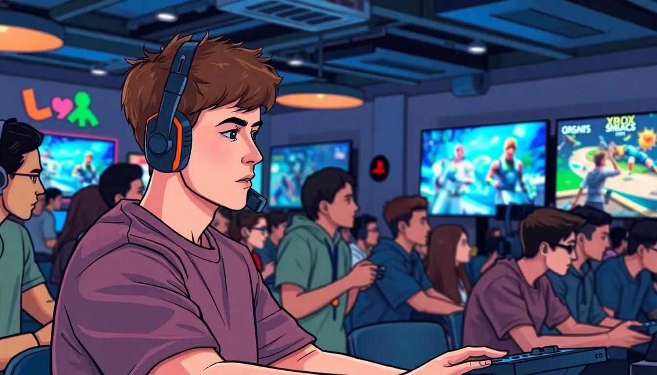 About thegameland console gaming