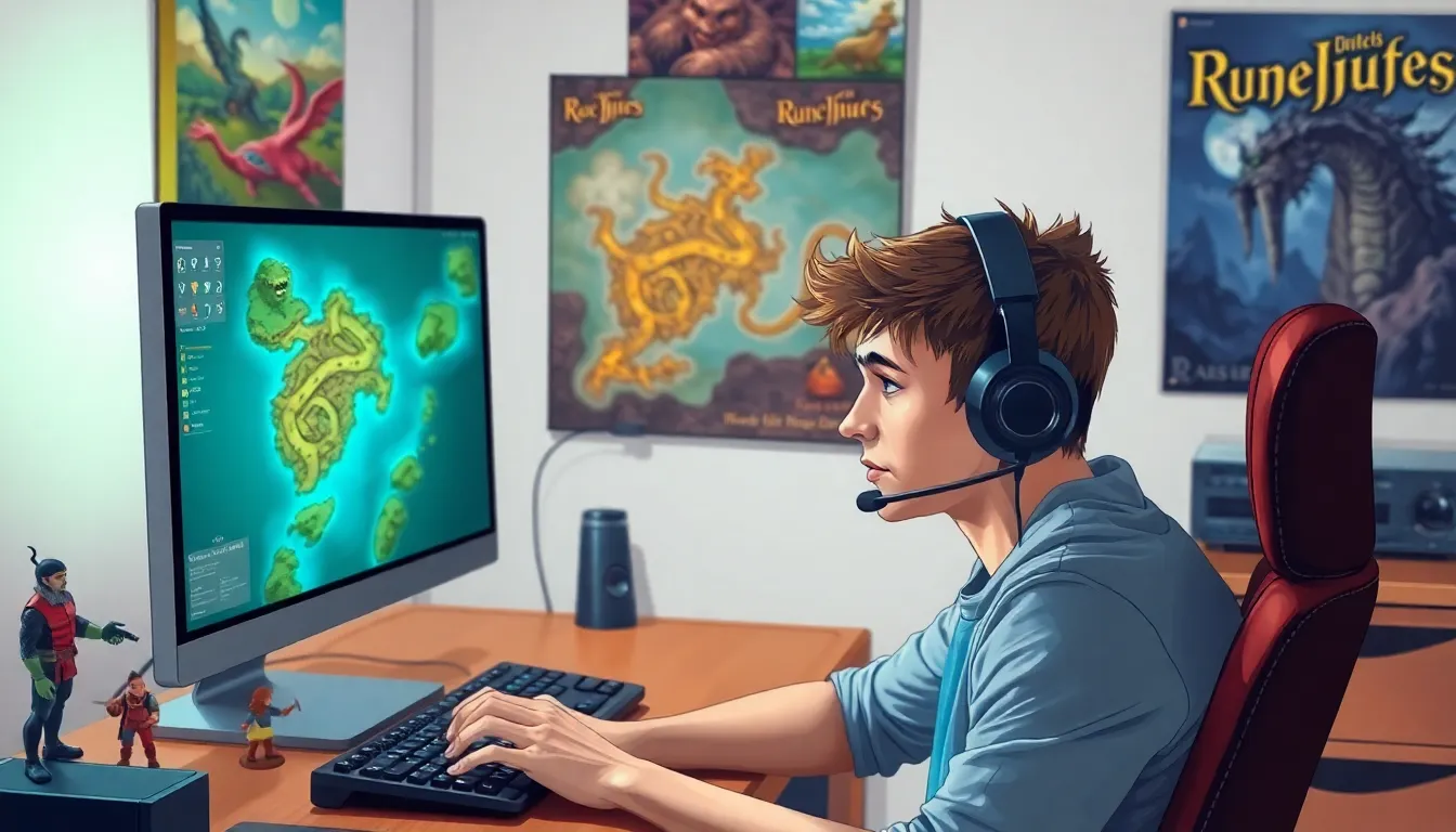 Osrs beginner clue