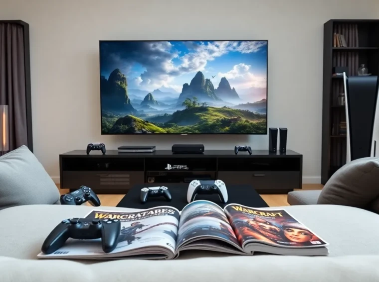 can you play wow on ps5