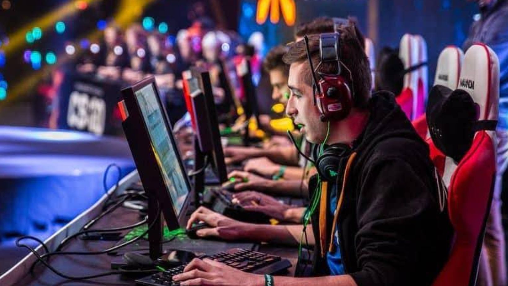 What competitive gamers in colorado need to compete minimum equipment standards for modern sports tournaments
