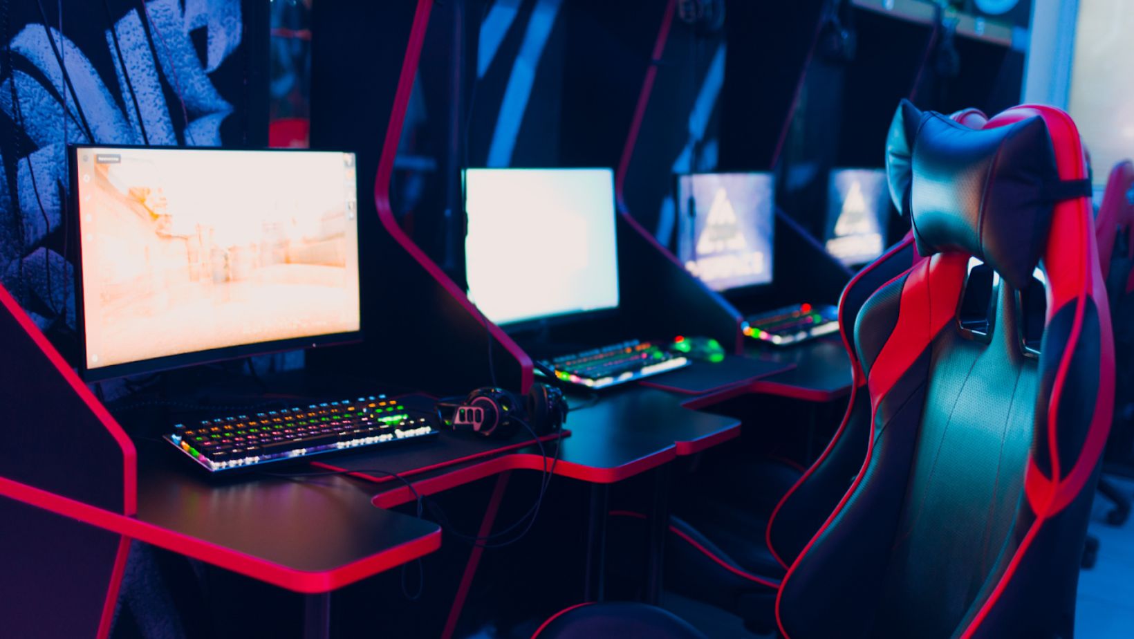 Online slot technology and its effects on gaming hardware and interface design