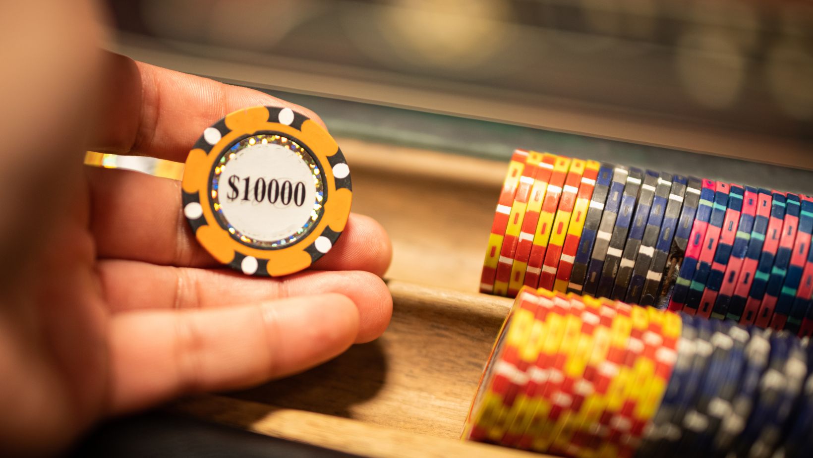 Turning everyday play into a high stakes adventure
