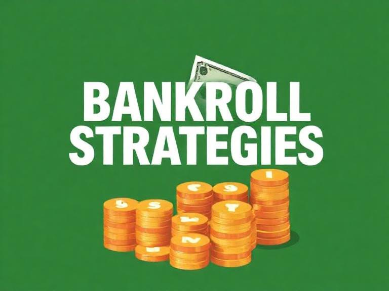 Bankroll strategies for high stakes live play