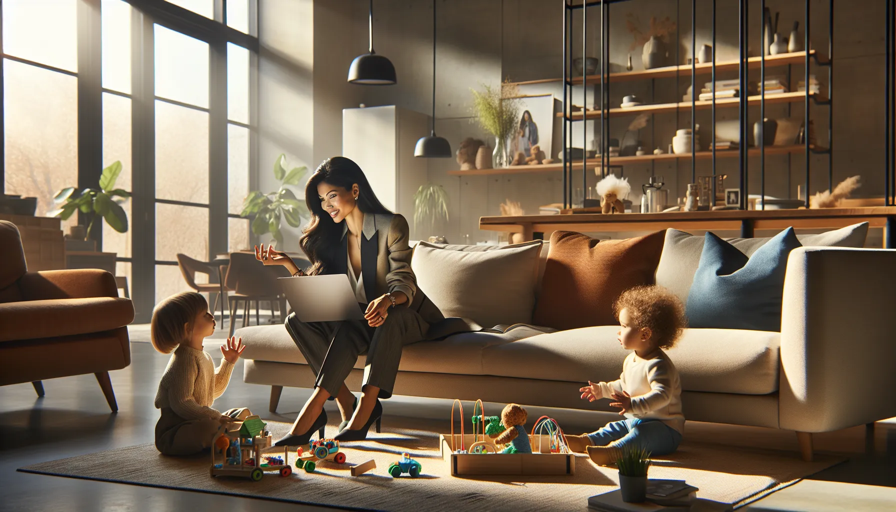 Famousparenting momlife