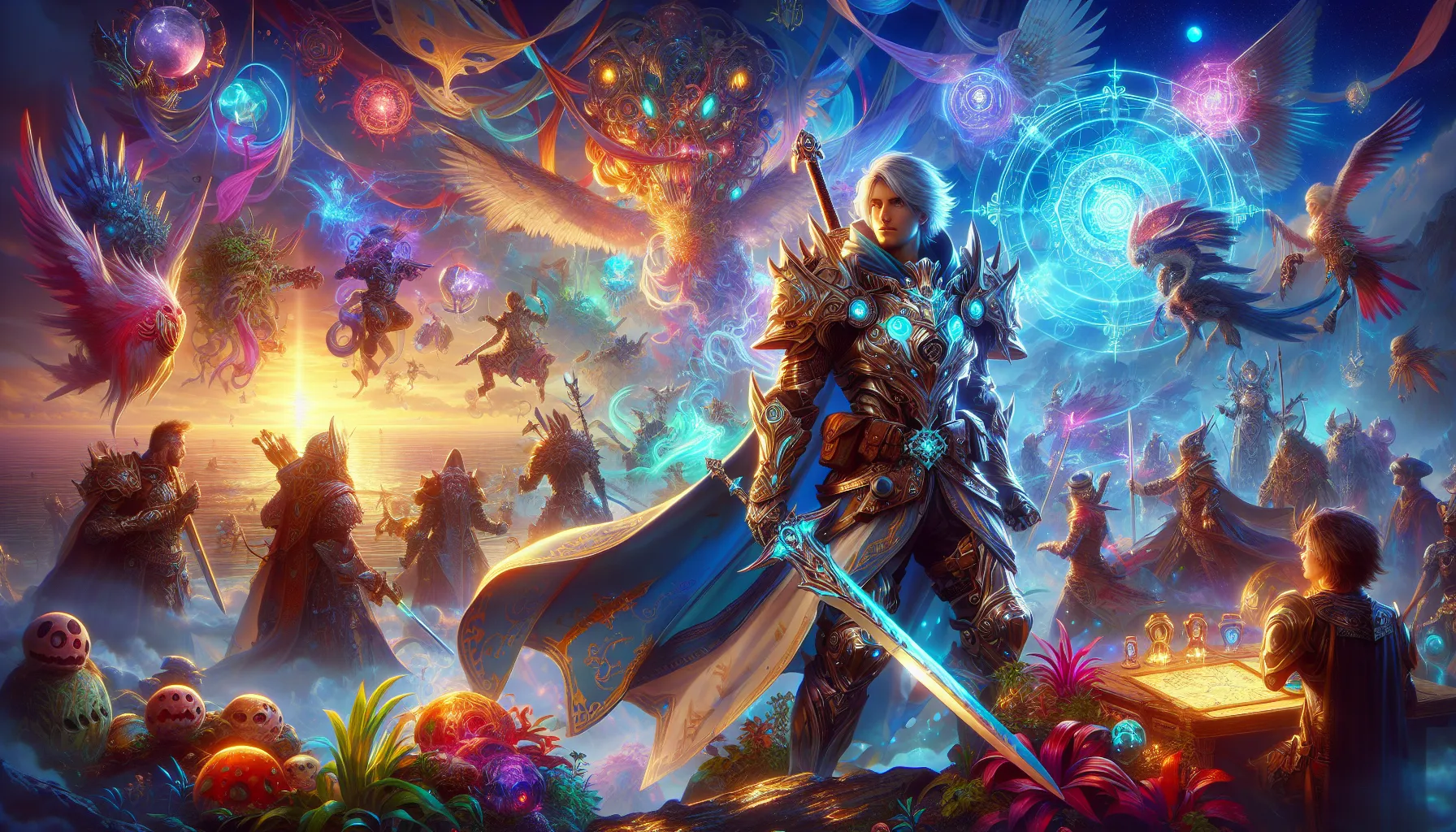 Warcraft ps5