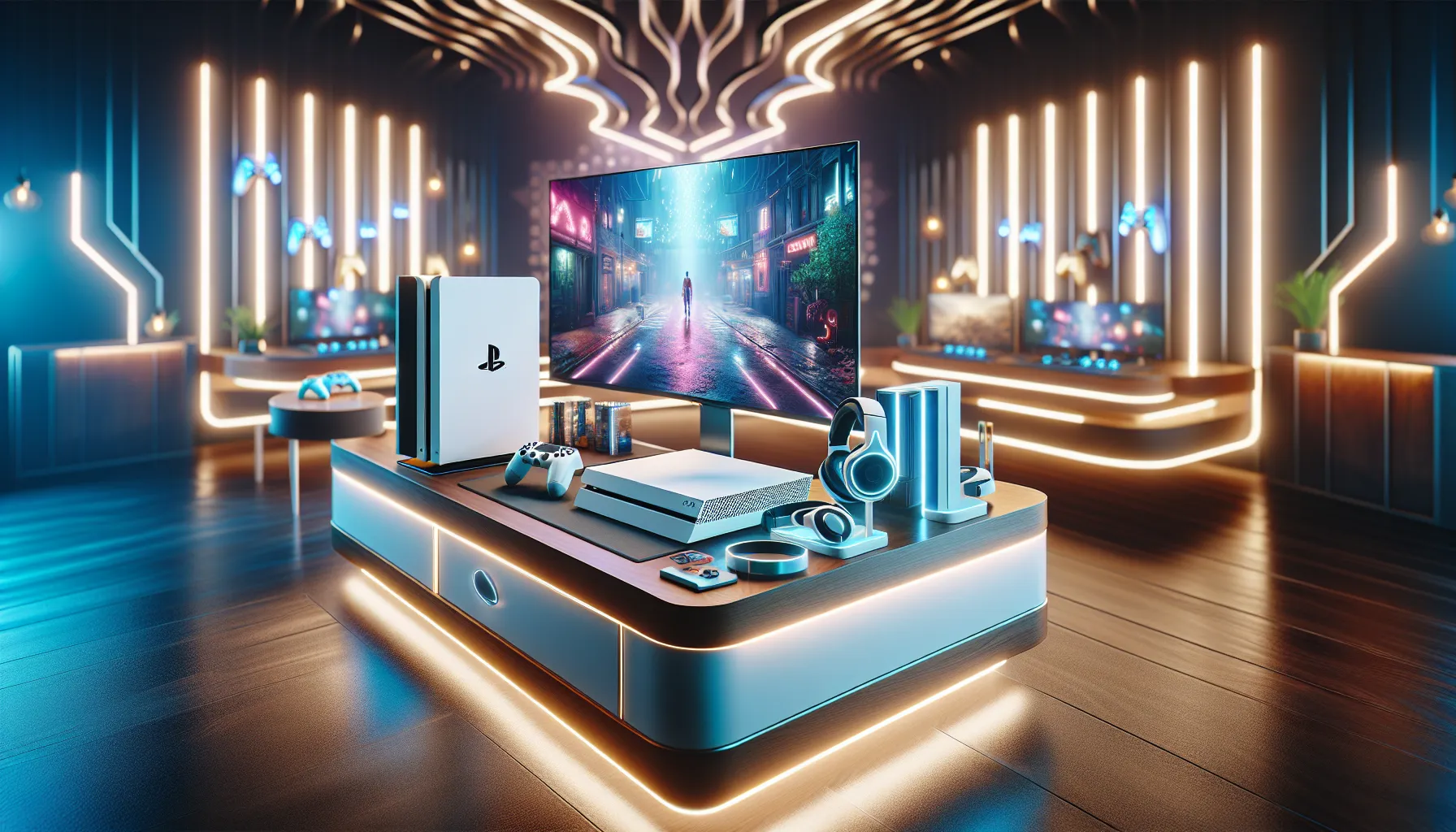Wow ps5