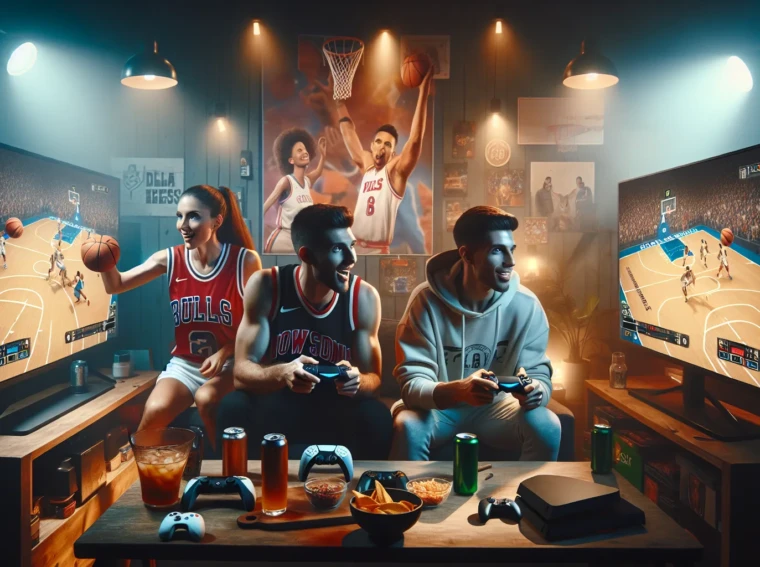 nba 2k23 cross platform