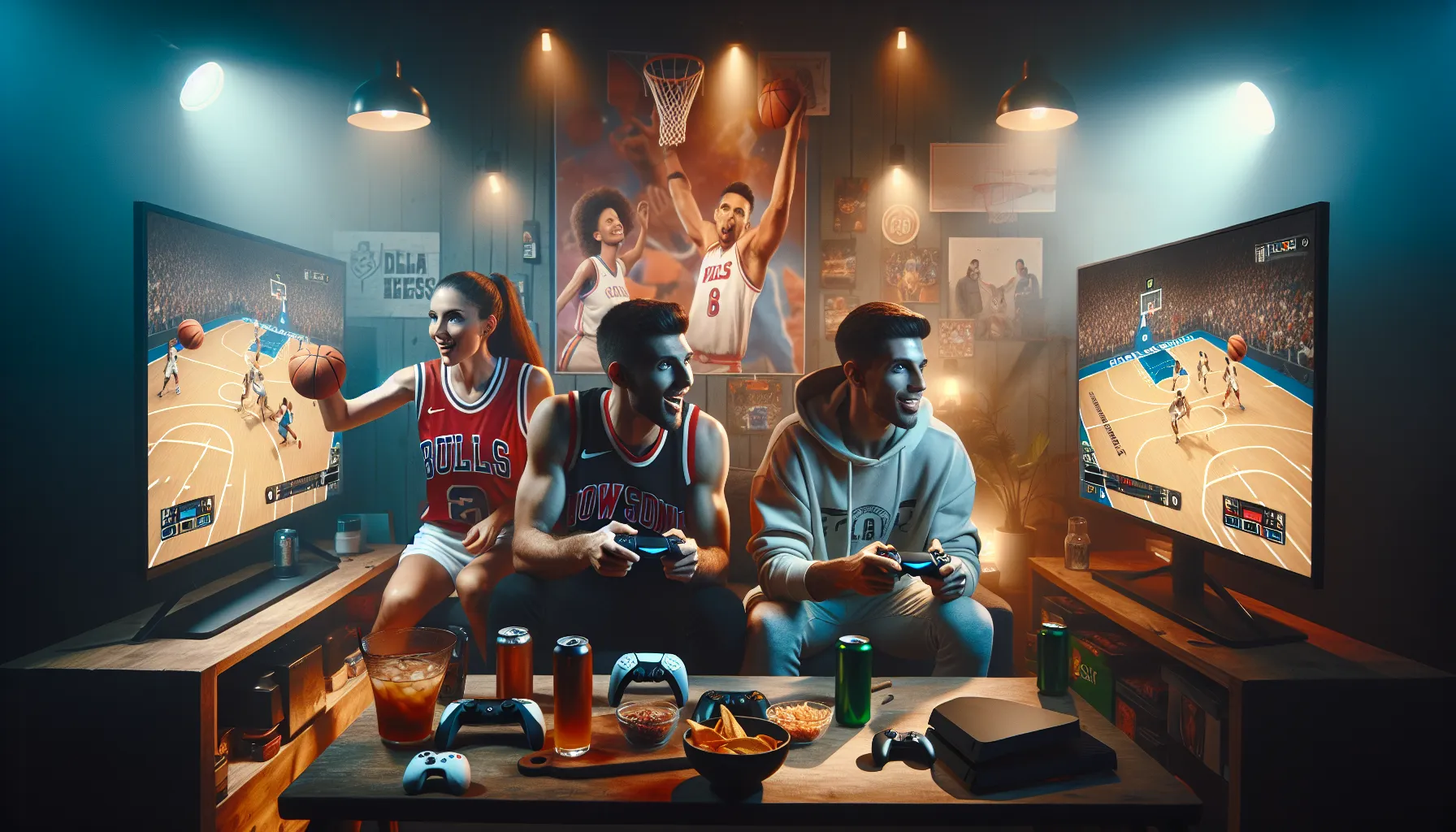Nba 2k23 cross platform
