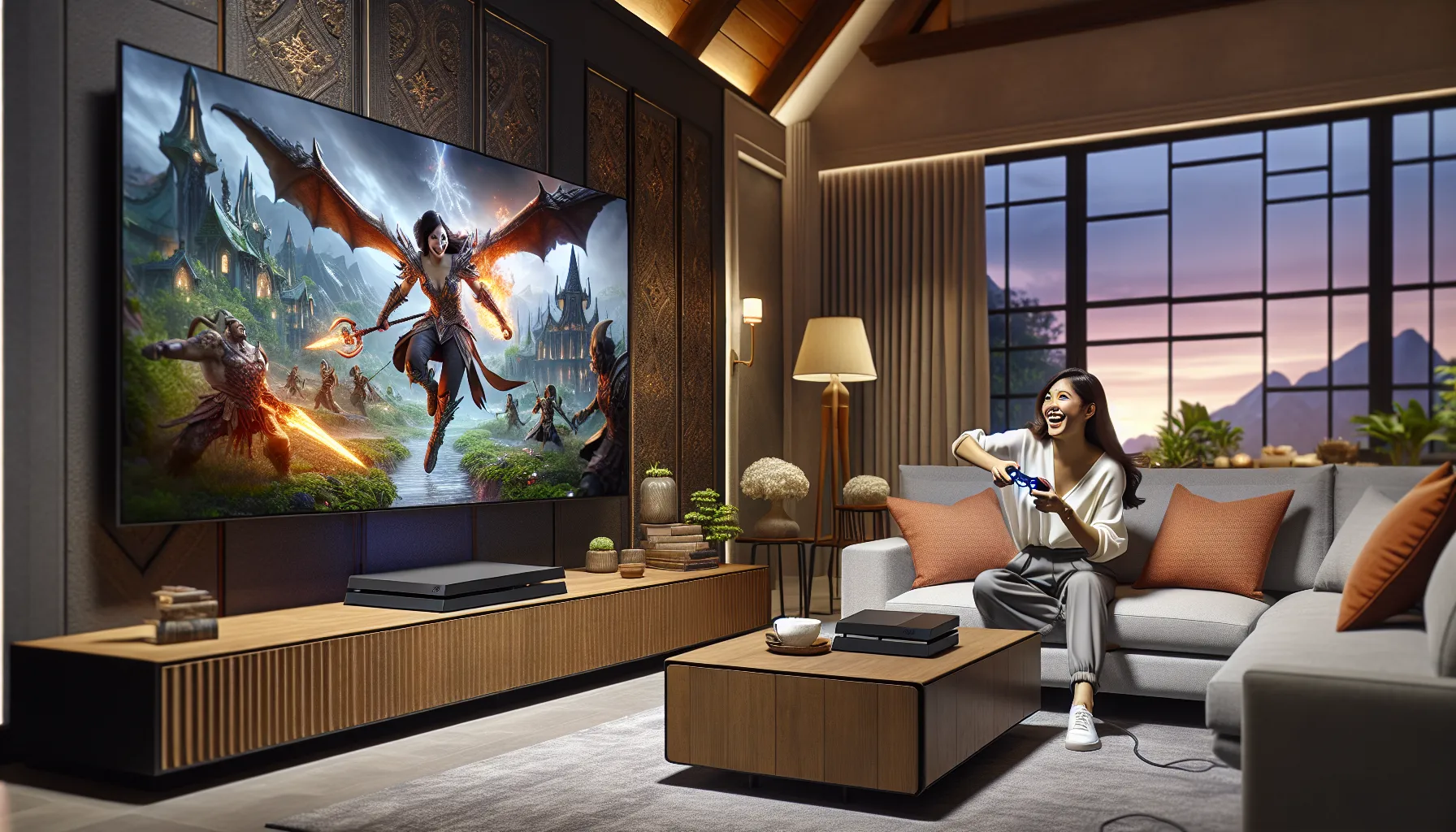 World of warcraft ps5