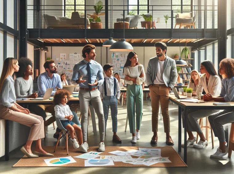 contact famous parenting