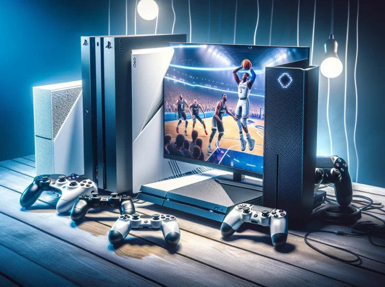 can you play 2k23 on ps4 with ps5 players