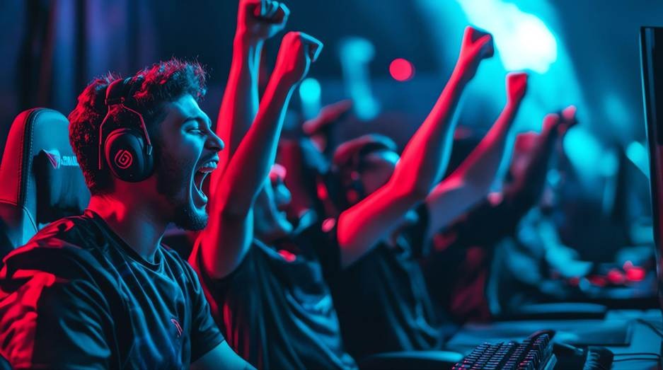 The rise of esports a new language for competitive students