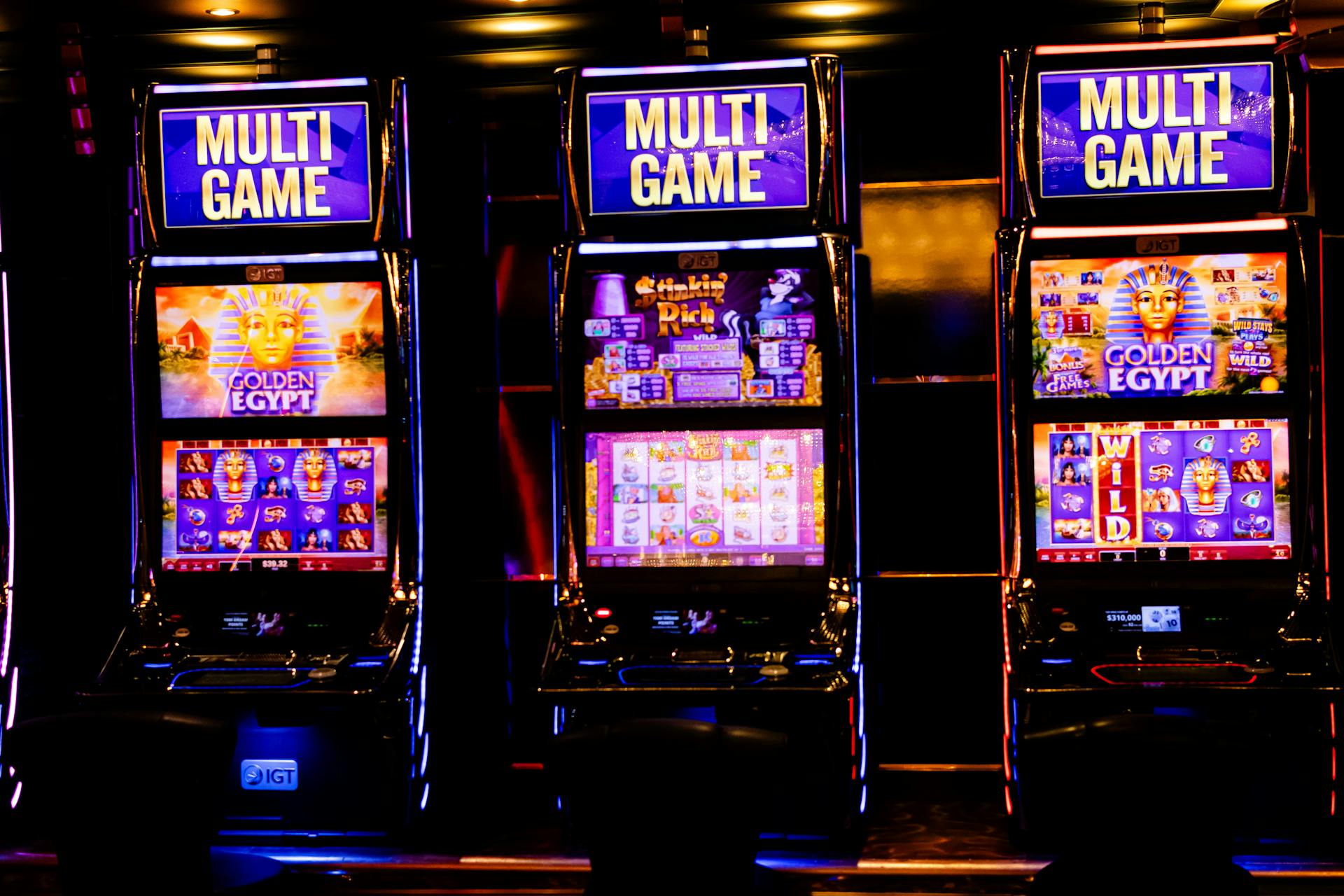 Exploring the many worlds behind slot game themes