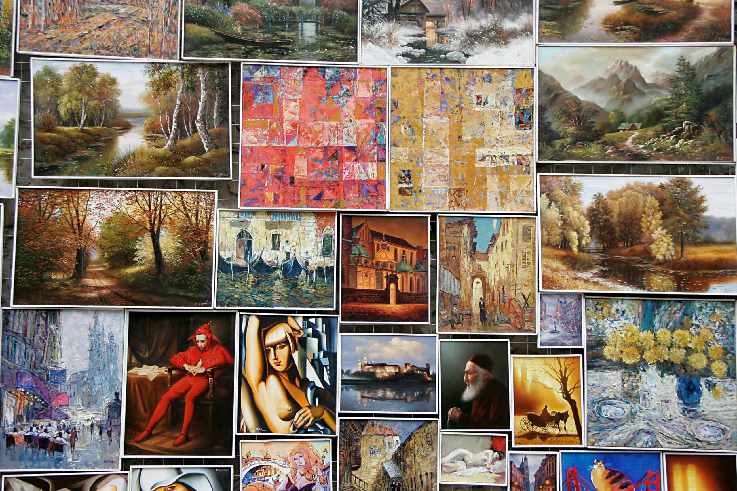 How canvas prints enhance modern interior design